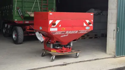 Rauch MDS 932 Düngerstreuer
