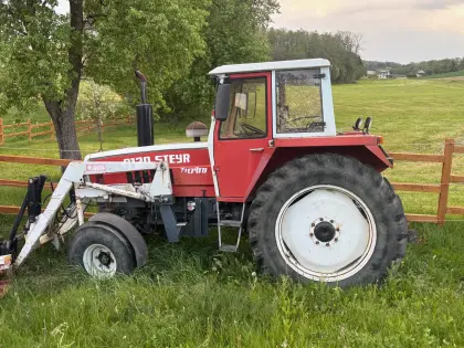 Steyr 8120