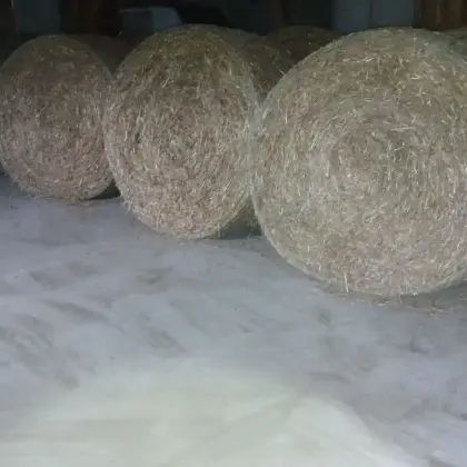 Strohballen