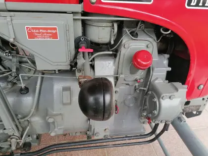 Steyr 18 T84, Modell T84