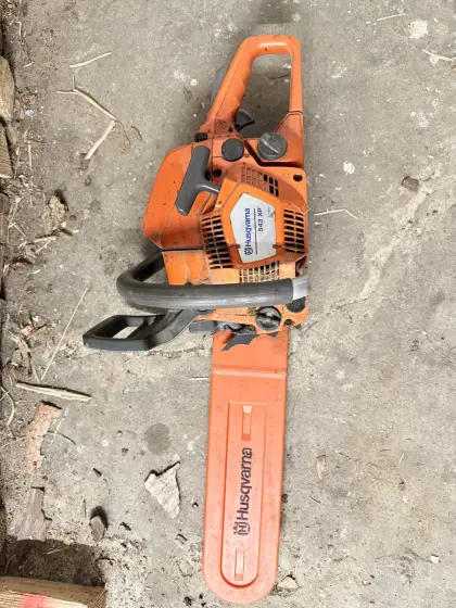 Husqvarna 543XP