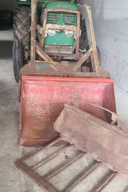 Verkaufe Deutz D6006