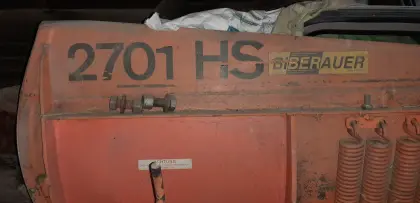 Schneepflug 2701 HS Eberauer