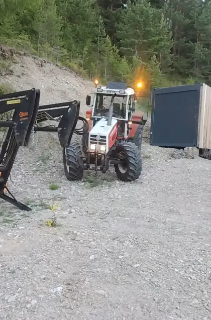 Steyr 8110 SK 2