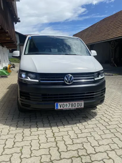 VW T6 Doka