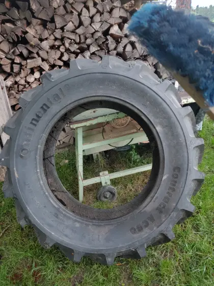 Traktorreifen Continental 14.9 R30 AC90
