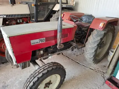 Steyr 760 Bj. 1972