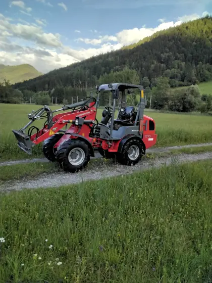 Weidemann 1370 CX 50