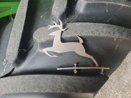John Deere Hirsch