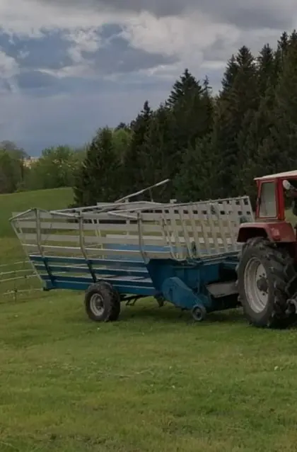Ladewagen