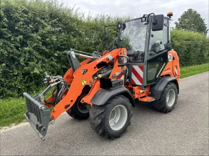 Weidemann 1390 Vollausstattung, nur 900 Bstd. (Weidemann 1390)