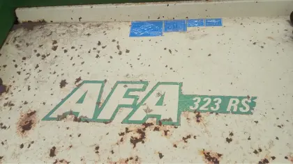 Krone AFA 323 RS