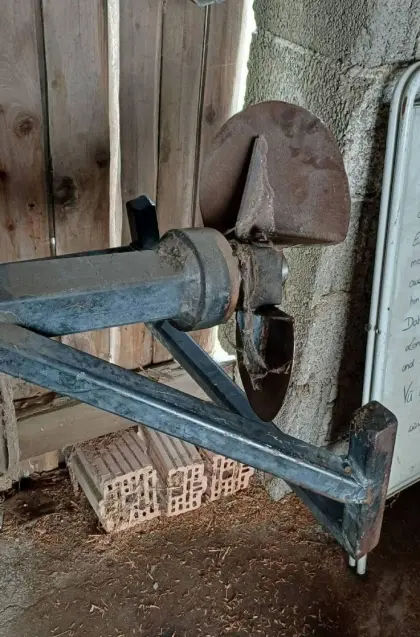 Verkaufe Güllemixer