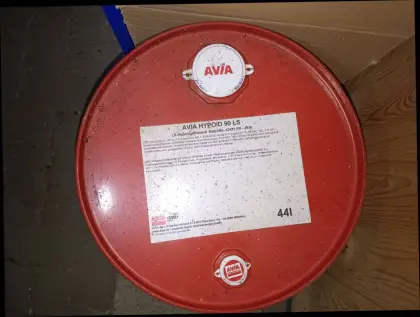 Avia Hypoid 90 LS 44 l