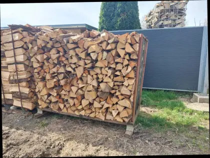 Brennholz Eiche, Esche