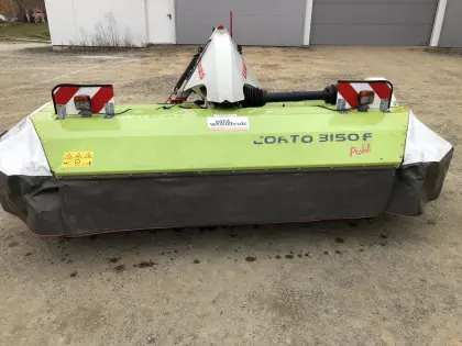 Claas Trommelmähwerk Corto 3150F