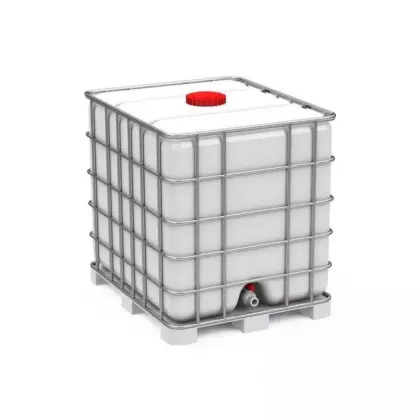 Öl, Sonnenblumenöl im 1.000 l Tank
