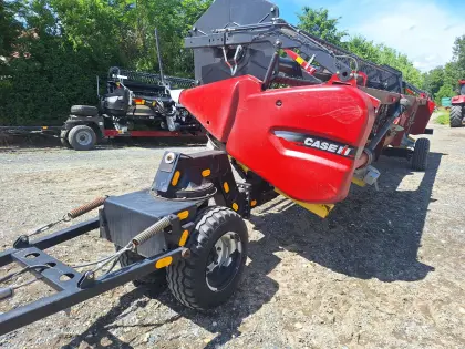 Case 3020 Terraflex