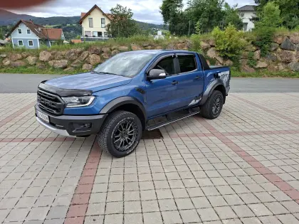 Pickup Ford Raptor