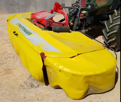 Pöttinger Novacat F 3100 Alpin