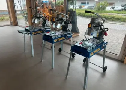 Göweil Messerschleifgerät MS100
