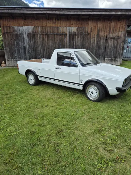VW Caddy 1 14D