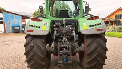 Fendt 720 Vario ProfiPLUS S4