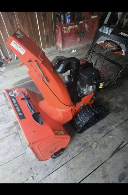 Ariens Deluxe ST 28