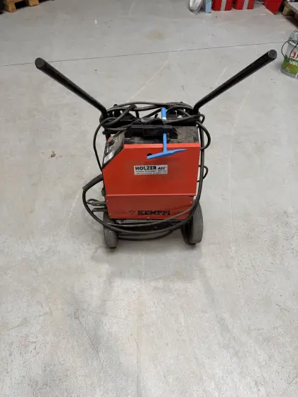 Kemppi Migger Schweißgerät (gebraucht), Modell Migger