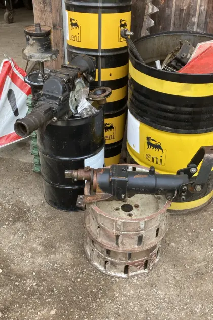 Teile zu Reform 216 S