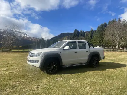 VW Amarok