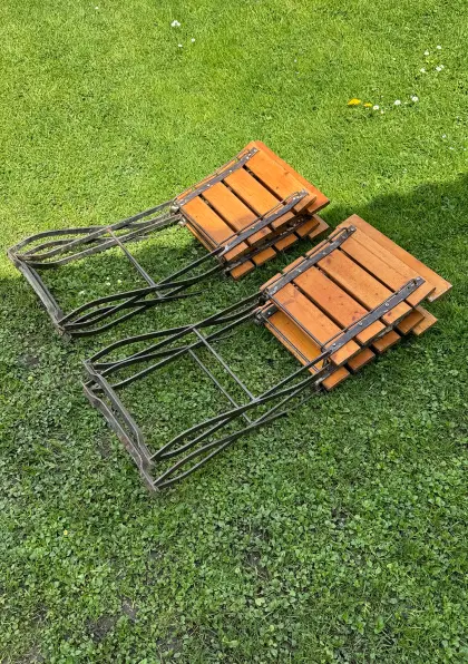 Biergartenstühle
