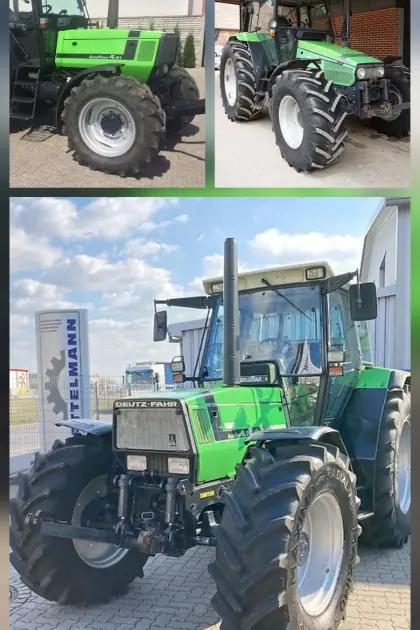 Suche Deutz Agroprima, Agrostar, Agroxtra