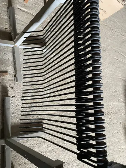 Einböck Hackstriegel-Zinken 525 x 7 mm inkl. Zinkenhalter