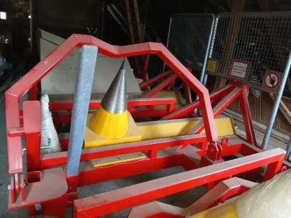 Langholzspalter Splitt 3000