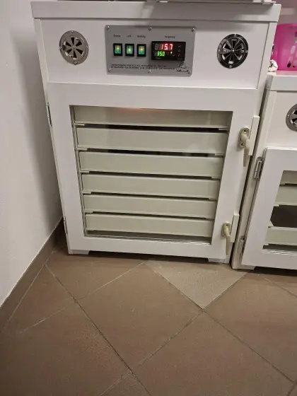 Brutmaschine Easy 600 Hemel Easy 600