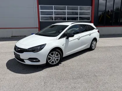 Opel Astra Sports Tourer Edition 1.2 Turbo