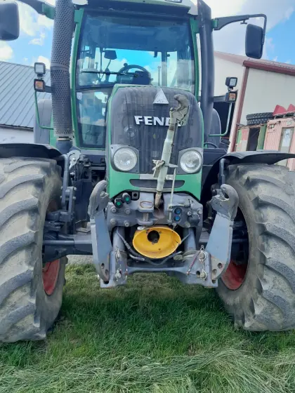 Fendt 413 Vario TMS