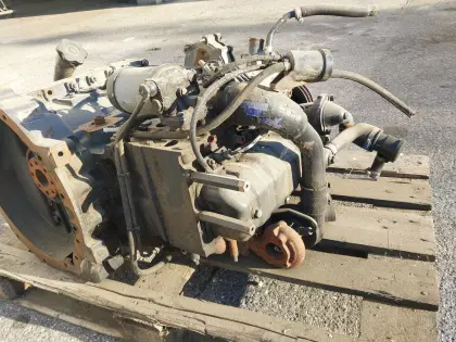 Motor, Steyr 975 Sisu