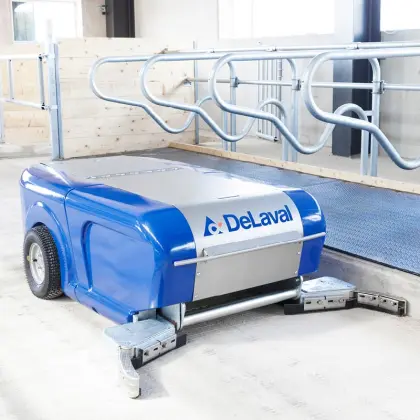 DeLaval Robot Collector 155
