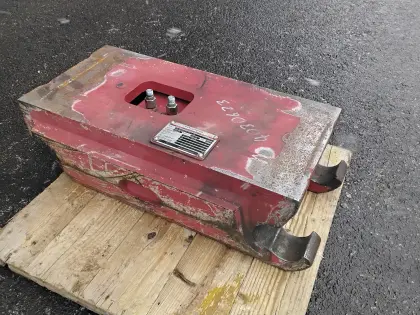 Schnellwechsler HUM 16 hydr.