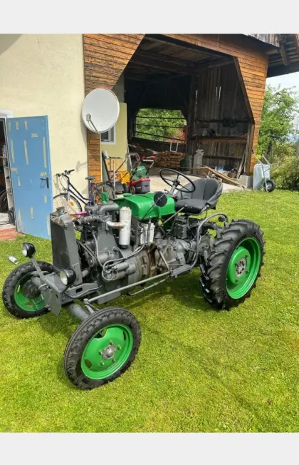 2 Stk. Steyr T80
