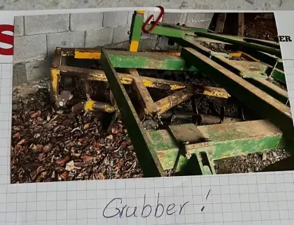 Schreiber Grubber