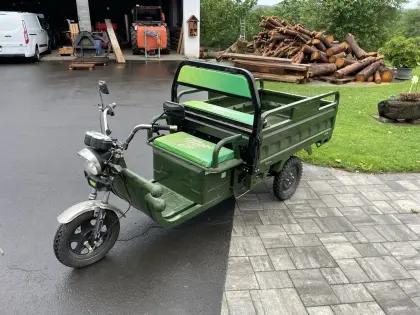 TukTuk (Lastenfahrrad)