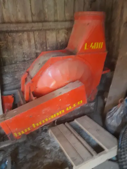 Landmaschinen