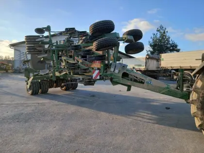 Amazone Grubber