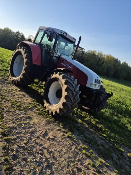 Steyr 130 Special