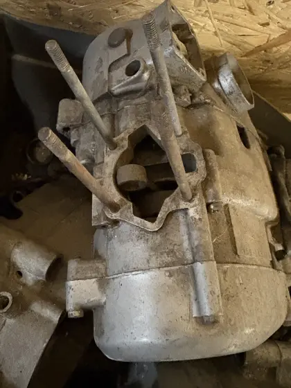 Suzuki RV 50 Teilekonvolut