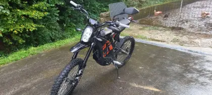 Moped Surron