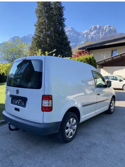 VW Caddy Bj. 2008